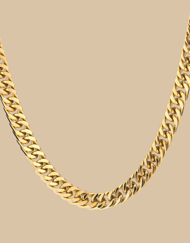 Necklace chain V