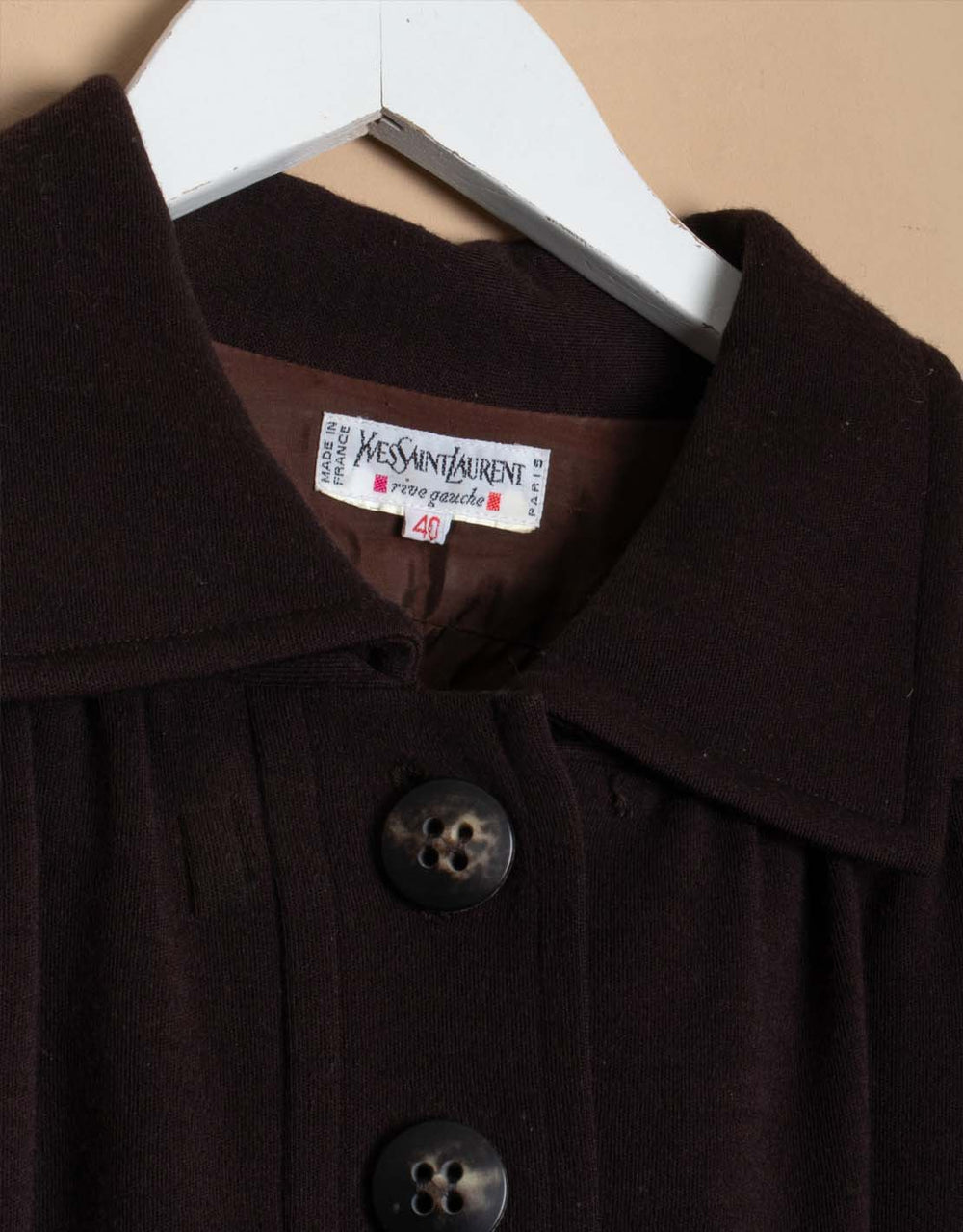 Ysl shirt dress outlet
