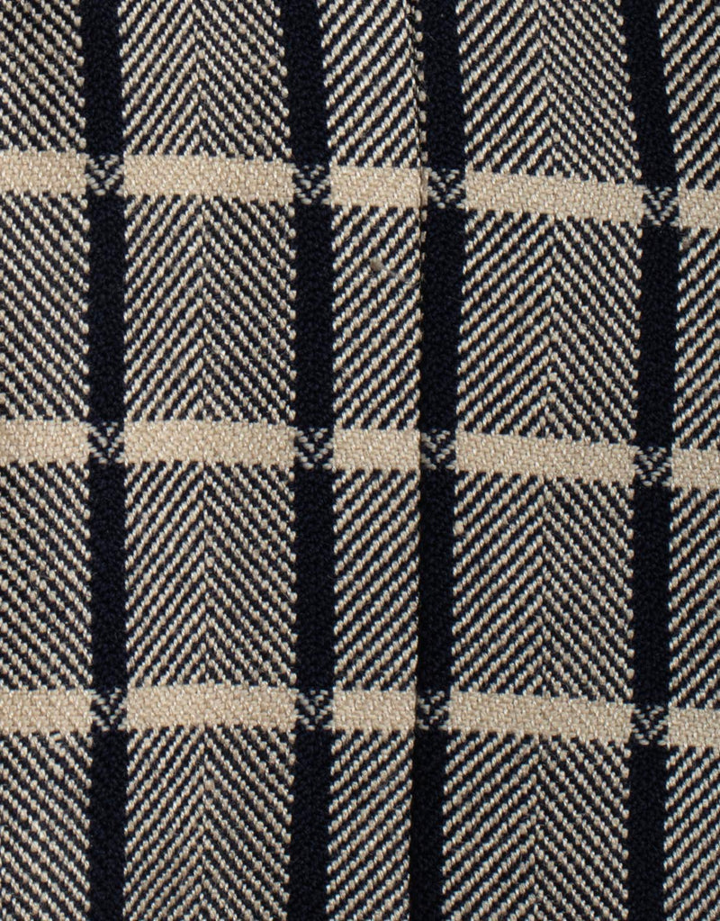 Vintage Yves Saint Laurent Checkered Blazer